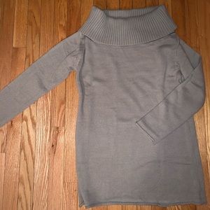 Tobi Turtleneck Sweater Dress